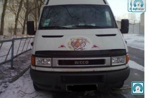 Iveco Daily evro3 2000 110972