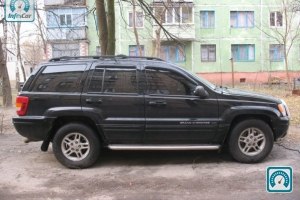 Jeep Grand Cherokee Limited 2000 №171945