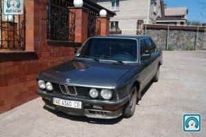 BMW 5 Series E28 528I 1983 191823