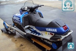 Yamaha SZR SVX700 2002 266919