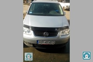 Volkswagen Touran  2004 288340