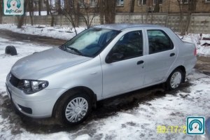Fiat Albea 1,4 2010 341746