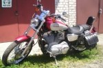 Harley-Davidson Sportster XL883 Custo 2005  