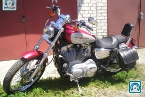 Harley-Davidson Sportster XL883 Custo 2005 359302