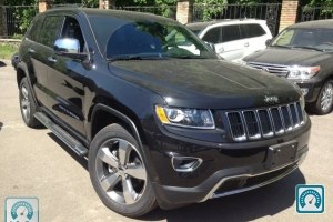Jeep Grand Cherokee Limited 2013 370627