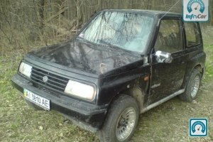 Suzuki Vitara  1993 374109