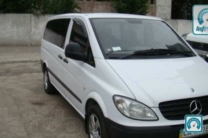 Mercedes Vito 111  2005 394967
