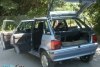 SEAT Ibiza GLX 1991.  6
