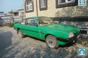 Opel Manta  1979 427986