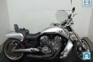 Harley-Davidson V-Rod Muscle  2009 431558