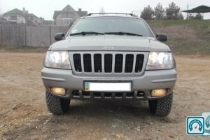 Jeep Grand Cherokee Limited 1999 438863