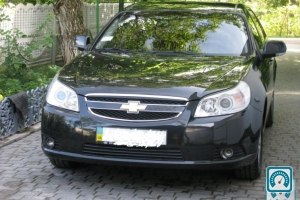 Chevrolet Epica  2009 439056