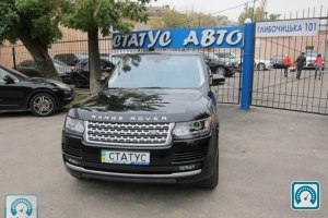 Land Rover Range Rover Supercharged 2013 442181