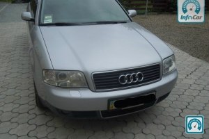 Audi A6  2002 443035