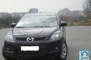 Mazda CX-7  2007 447579