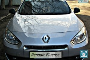 Renault Fluence  2010 451510