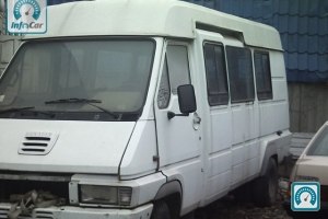 Renault Master  1994 456525