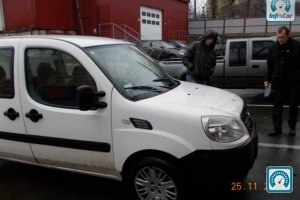 Fiat Doblo  2007 462080