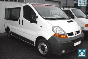 Renault Trafic 2000dCI 2004 472700