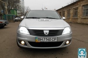 Dacia Logan Full Option 2008 473010