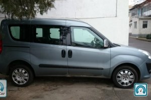 Fiat Doblo  2012 476611