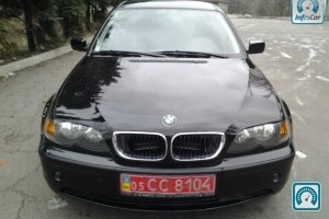 BMW 3 Series 320 2004 479987