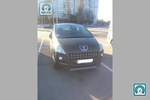 Peugeot 3008  2012 481929
