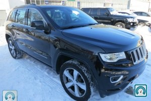 Jeep Grand Cherokee Limited 3.0 2014 482446