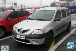 Dacia Logan MCV  2008 487573