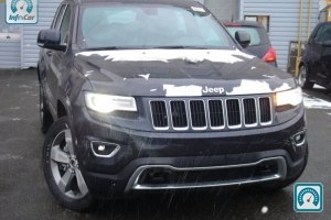 Jeep Grand Cherokee Limited 2013 488938