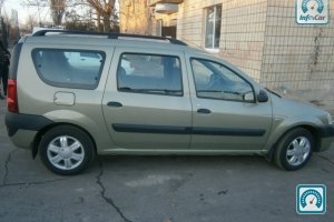 Dacia Logan  2008 491147