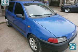 Fiat Punto  1997 491342