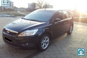 Ford Focus Trend + 2010 491934