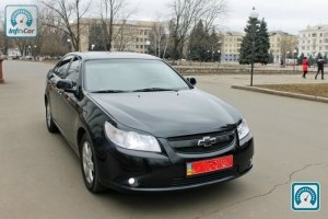 Chevrolet Epica 2.5-AT  2009 492856