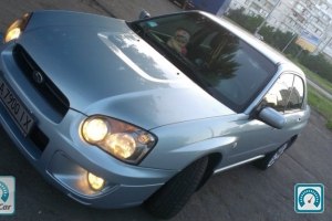 Subaru Impreza  2005 493998