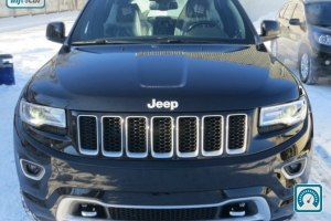 Jeep Grand Cherokee Limited 2013 494485