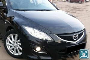 Mazda 6  2012 494934