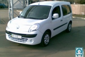 Renault Kangoo  2011 495592