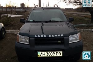 Land Rover Freelander turbo 1998 496387