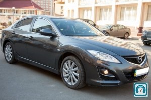 Mazda 6  2011 497699