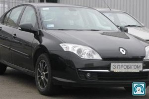 Renault Laguna  2009 4396