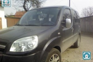 Fiat Doblo  2008 499269