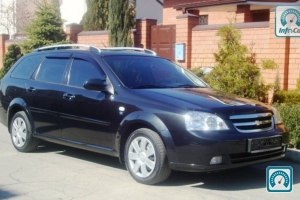 Chevrolet Lacetti Wagon 2012 503933
