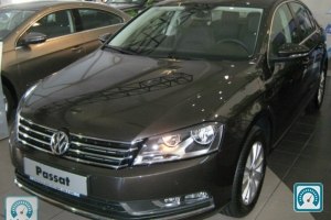 Volkswagen Passat  2014 504605