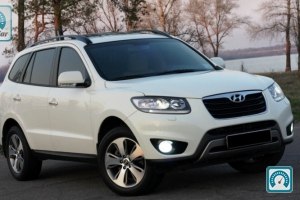 Hyundai Santa Fe  2012 504655