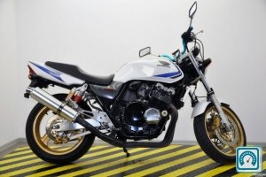 Honda CB 400SF VII 2002 505385