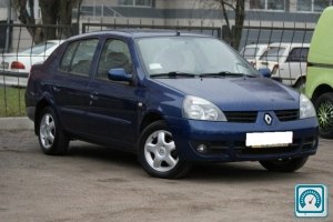 Renault Clio  2008 505449
