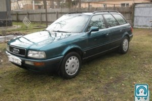 Audi 80  1994 506134