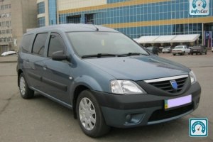 Dacia Logan MCV  2008 507355