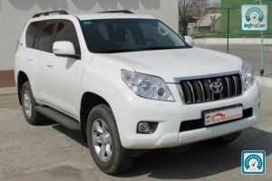 Toyota Land Cruiser Prado  2012 507714